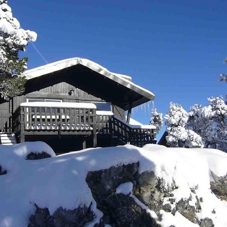 Chalet Des Myrtilles - Chalet Cosy Avec Vue Arette Dış mekan fotoğraf