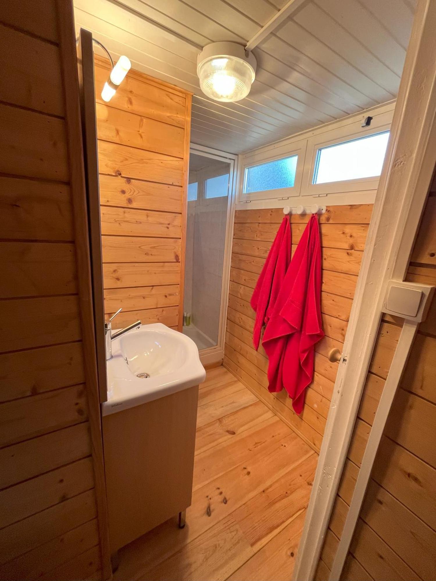 Chalet Des Myrtilles - Chalet Cosy Avec Vue Arette Dış mekan fotoğraf