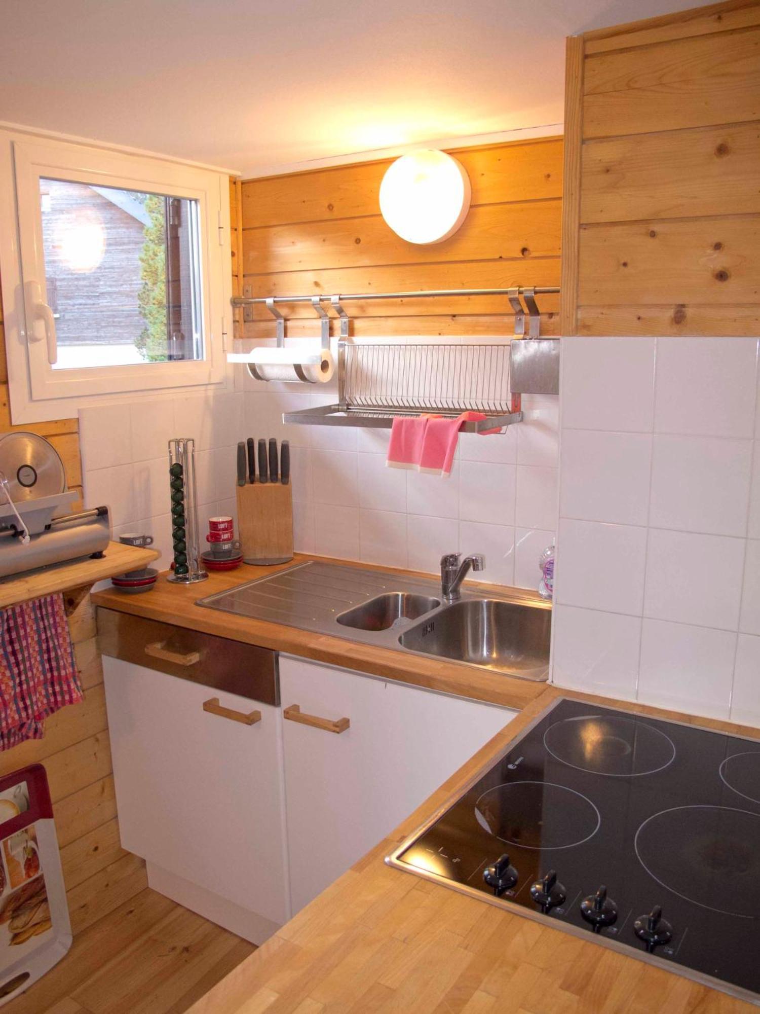 Chalet Des Myrtilles - Chalet Cosy Avec Vue Arette Dış mekan fotoğraf