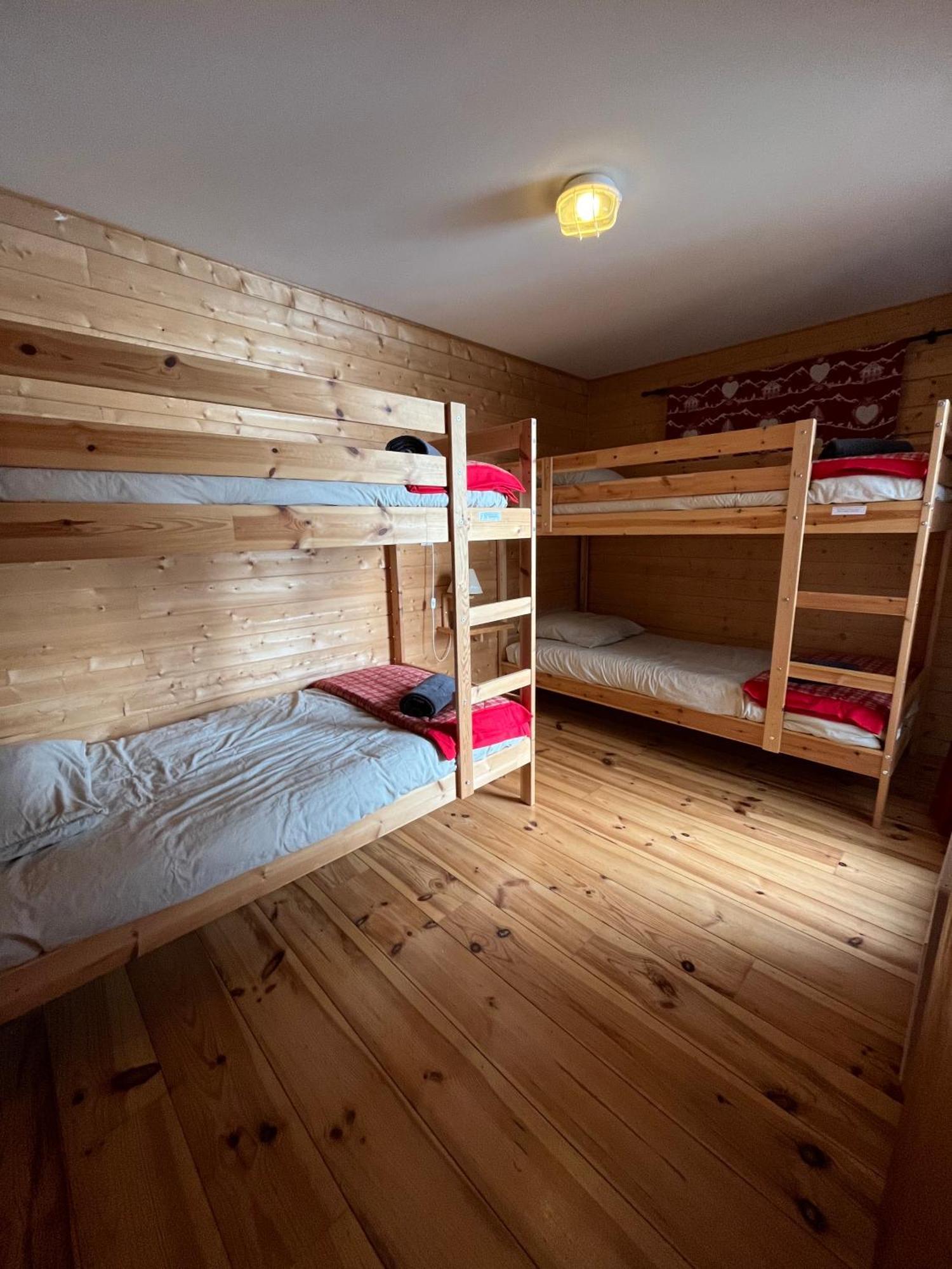 Chalet Des Myrtilles - Chalet Cosy Avec Vue Arette Dış mekan fotoğraf