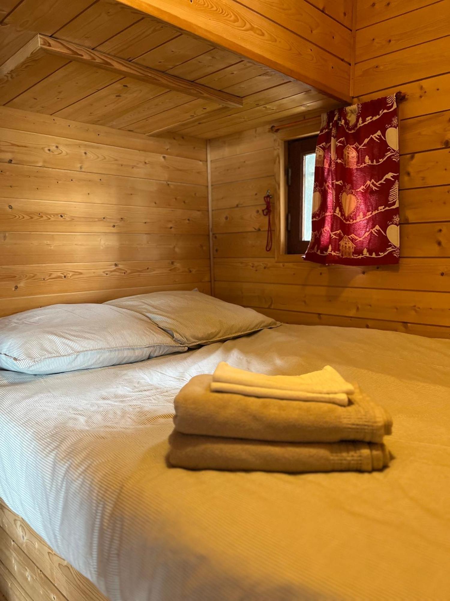 Chalet Des Myrtilles - Chalet Cosy Avec Vue Arette Dış mekan fotoğraf