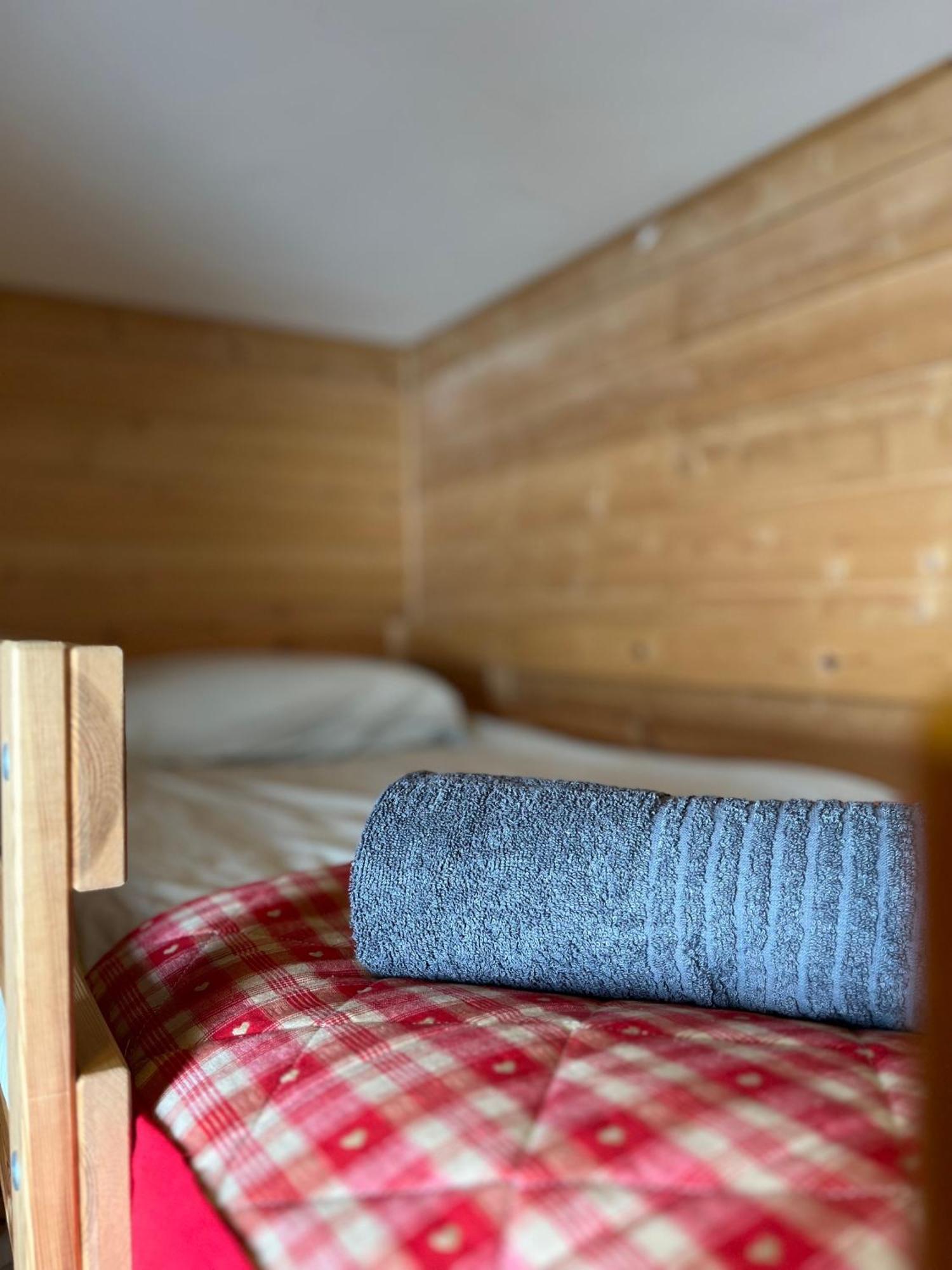 Chalet Des Myrtilles - Chalet Cosy Avec Vue Arette Dış mekan fotoğraf